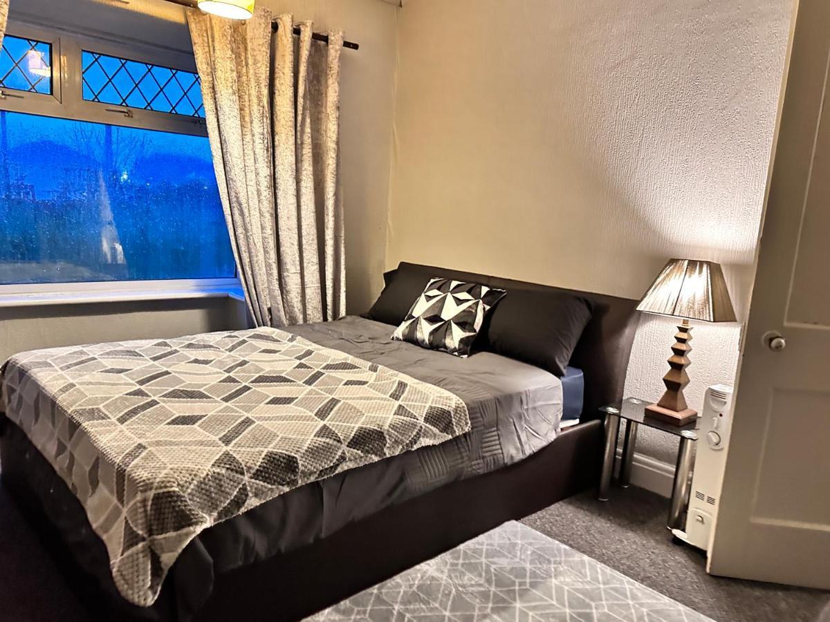Preston'S Long Stay Accommodation Preston  Extérieur photo