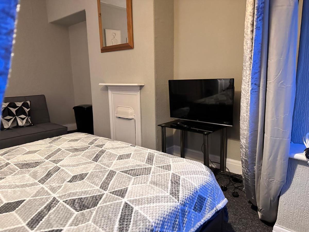 Preston'S Long Stay Accommodation Preston  Extérieur photo