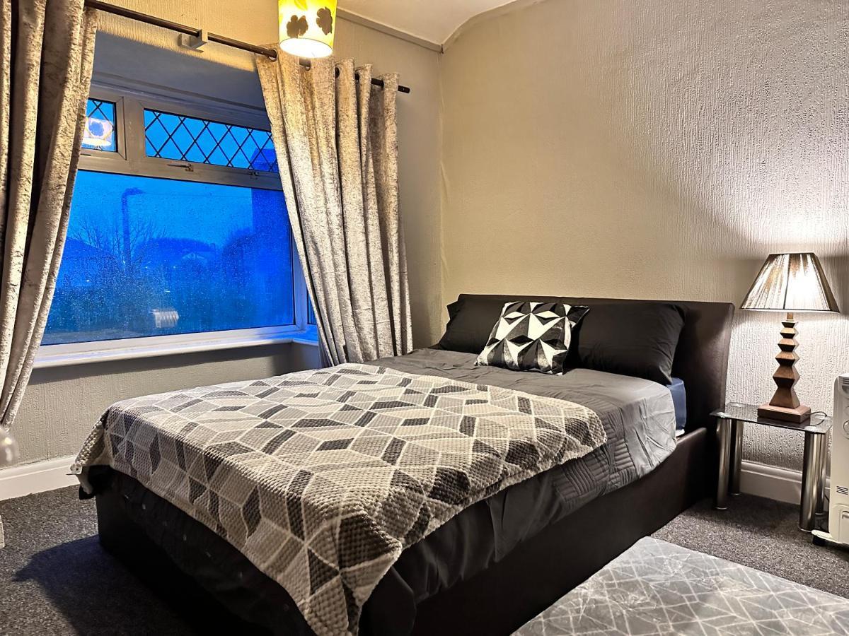 Preston'S Long Stay Accommodation Preston  Extérieur photo